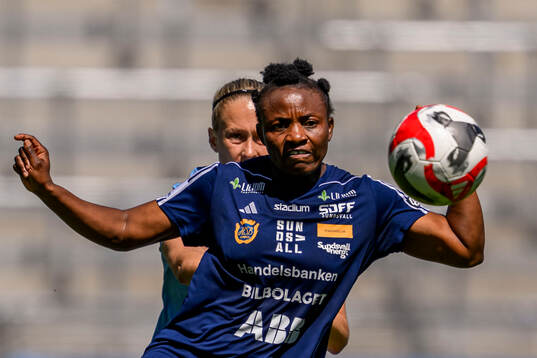 Sundsvalls Ebere Orji