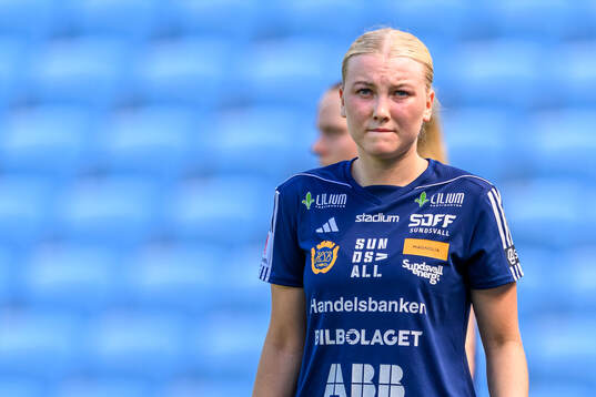Sundsvalls Ida Sundqvist Westerberg deppar
