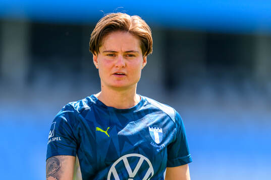 Malmö FFs Ema Paljevic