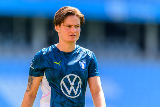 Malmö FFs Ema Paljevic