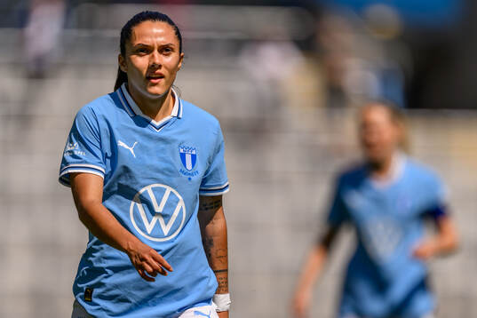 Malmö FFs Ana Mafalda Ferreira Barboz