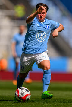 Malmö FFs Ema Paljevic
