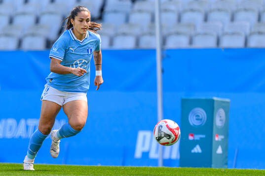 Malmö FFs Ana Mafalda Ferreira Barboz
