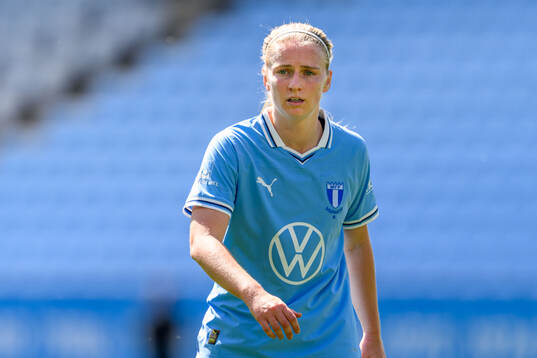 Malmö FFs Amanda Kander