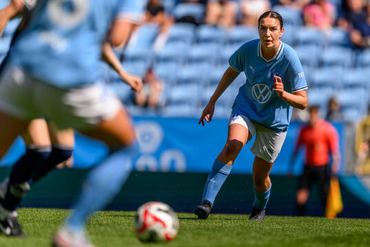 Malmö FFs Alexia Mitkovska