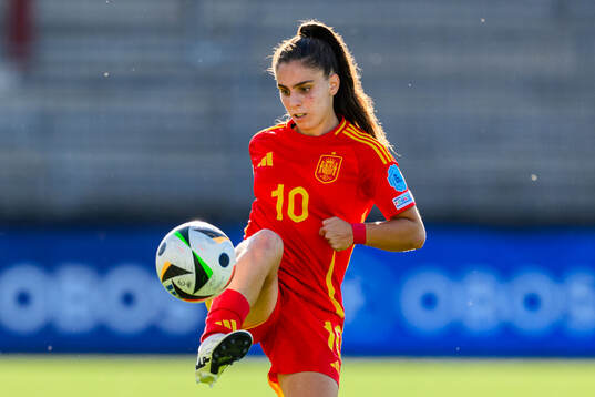 Ainoa Gomez of Spain
