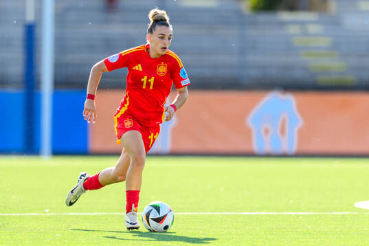 Irune Dorado of Spain