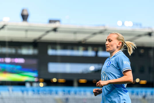 Malmö FFs Sofia Wännerdahl