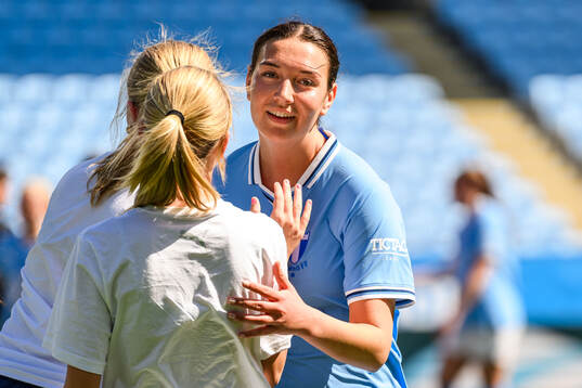 Malmö FFs Alexia Mitkovska