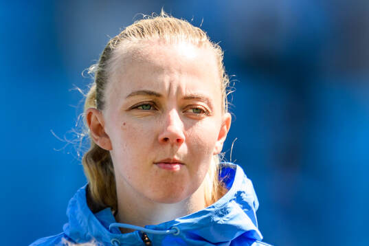 Malmö FFs Nathalie Hoff Persson