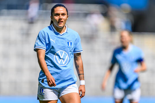 Malmö FFs Ana Mafalda Ferreira Barboz