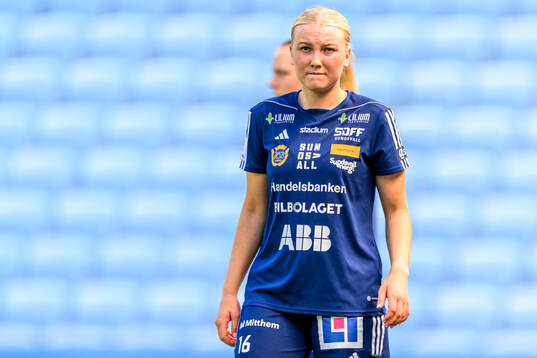 Sundsvalls Ida Sundqvist Westerberg