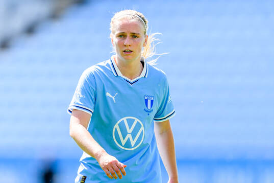 Malmö FFs Amanda Kander