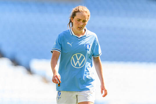 Malmö FFs Matilda Eriksson Kristell