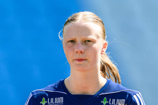Sundsvalls Elin Larsson