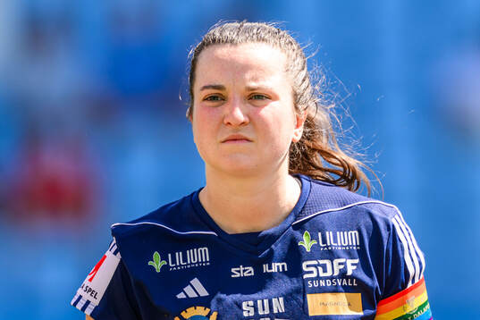 Sundsvalls Hannah Tillett