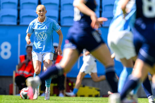 Malmö FFs Beatrice Persson