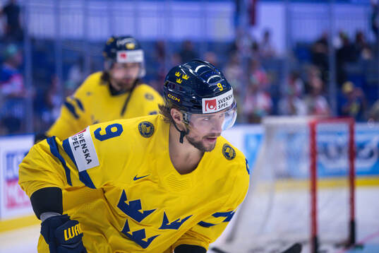 Adrian Kempe of Sweden