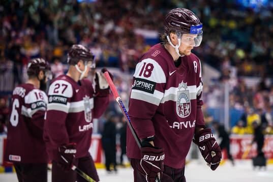 Rodrigo Abols of Latvia