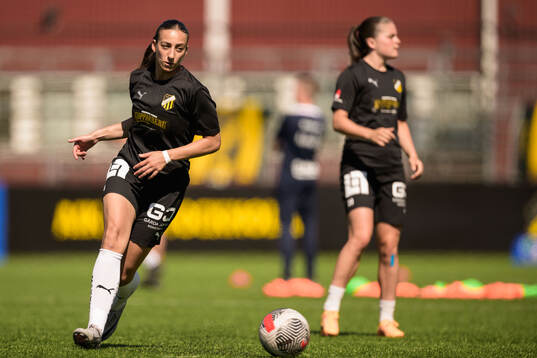 Häckens Rusul Rosa Kafaji