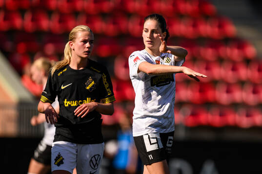 Häckens Clarissa Larisey