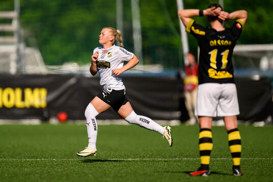 Häckens Matilda Nildén