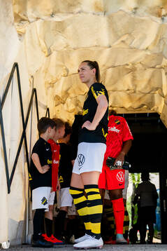 AIKs Jennie Nordin