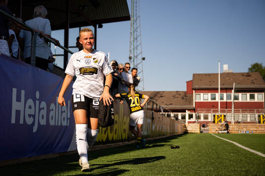 Häckens Matilda Nildén
