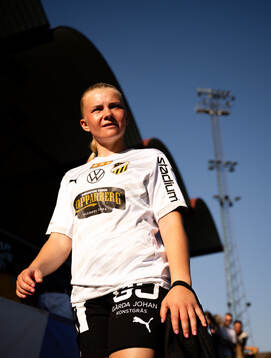 Häckens Matilda Nildén