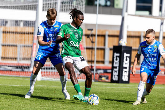 Brages Ieltsin Jeronimo Semedo Camoes och IK Oddevolds