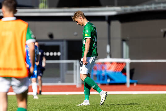 Brages Henry Sletsjøe deppar