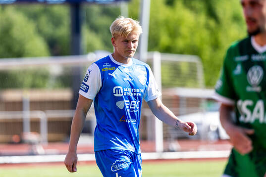 IK Oddevolds Philip Engelbrektsson
