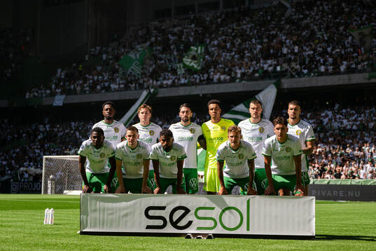 Hammarbys startelva