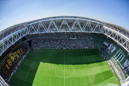 AIKs och Hammarbys tifon