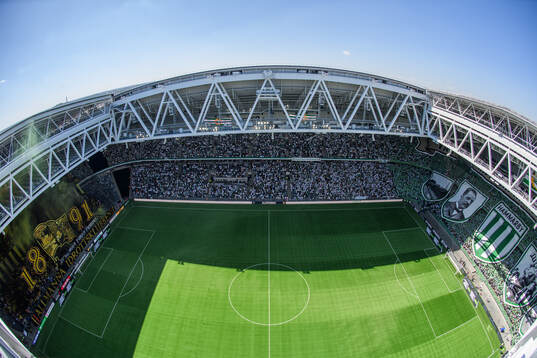 AIKs och Hammarbys tifon