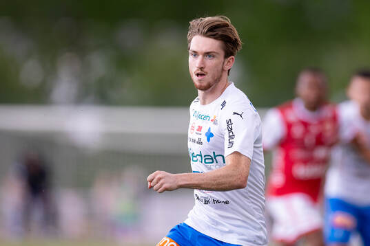 Värnamos Carl Johansson