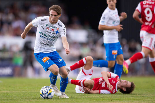 Värnamos Carl Johansson