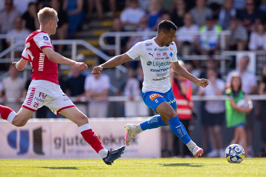 Värnamos Wenderson Oliveira do Nascimento