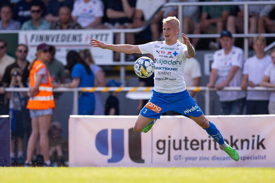 Värnamos Viktor Bergh