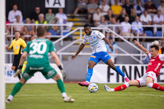 Värnamos Johnbosco Samuel Kalu