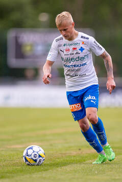 Värnamos Viktor Bergh