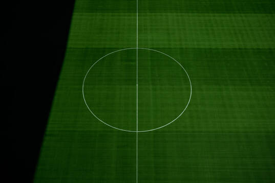 Vy över Tele2 arena