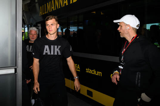 AIKs Erik Ring