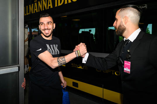 AIKs Ioannis Pittas