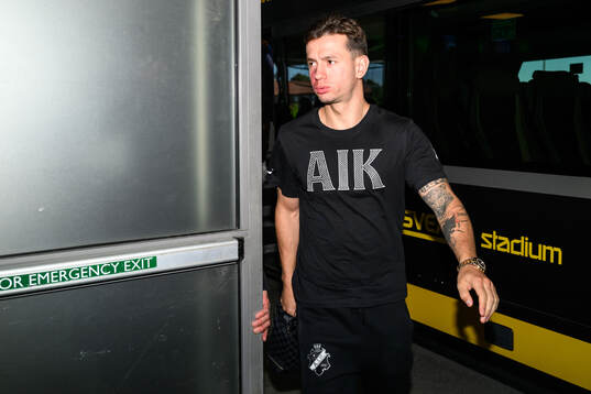AIKs Bersant Celina
