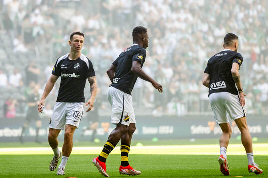 AIKs Bersant Celina