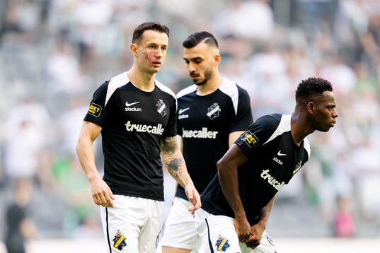 AIKs Bersant Celina
