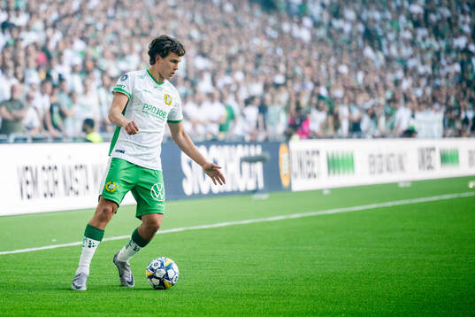 Hammarbys Hampus Skoglund