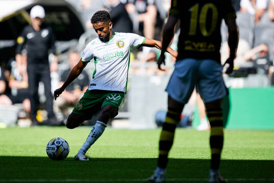 Hammarbys Tesfaldet Tekie