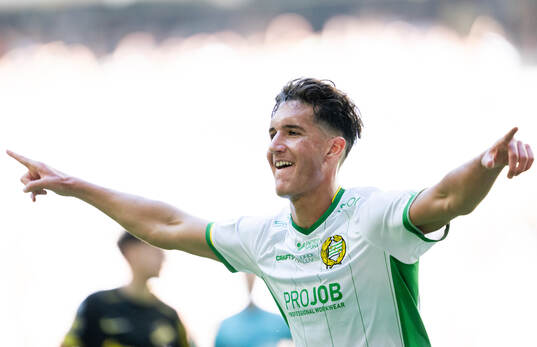 Bläddra bland fler bilder av Fotboll, Allsvenskan, Hammarby - AIK